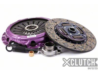 X-Clutch 01-02 Nissan Pathfinder SE 3.5L Stage 1 Sprung Organic - XKNI25003-1A