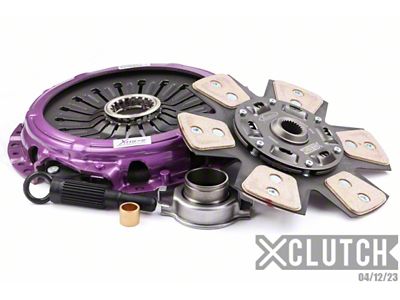 X-Clutch 01-02 Nissan Pathfinder SE 3.5L Stage 2R Extra HD - XKNI25003-1R