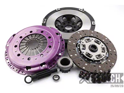 X-Clutch 01-03 325Ci Base 2.5L Stage 1 Sprung Organic - XKBM24508-1A