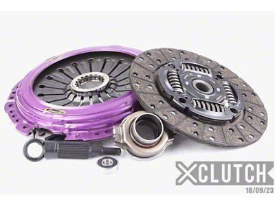 X-Clutch 01-03 Subaru Outback H6 3.0L Stage 1 Sprung Organic - XKSU24005-1A