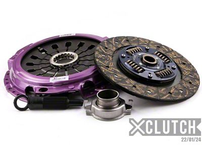X-Clutch 01-04 Mitsubishi Eclipse Spyder GT 3.0L Stage 1 Sprung - XKMI24003-1A