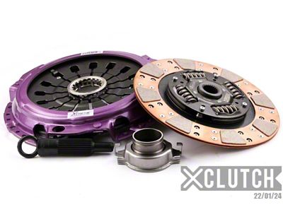 X-Clutch 01-04 Mitsubishi Eclipse Spyder GT 3.0L Stage 2 Cushioned - XKMI24003-1C
