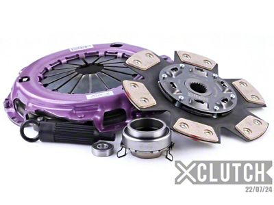 X-Clutch 02-04 Lexus IS300 Base 3.0L Stage 2R Extra HD - XKTY24007-1R