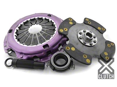 X-Clutch 02-04 Lexus IS300 Base 3.0L Stage 3 Carbon Race - XKTY24007-1P