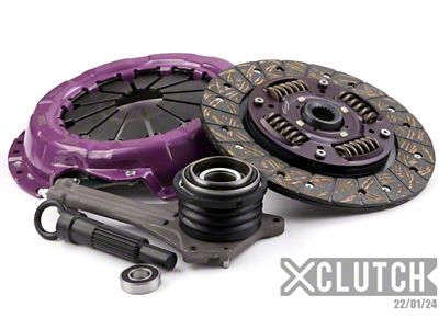 X-Clutch 02-04 Mitsubishi Lancer ES 2.0L Stage 1 Sprung Organic - XKMI22413-1A