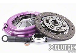 X-Clutch 02-06 Acura RSX Base 2.0L Stage 1 Sprung Organic - XKHN22022-1A