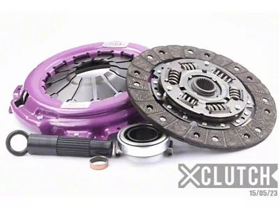 X-Clutch 02-06 Acura RSX Base 2.0L Stage 1 Sprung Organic - XKHN22022-1A