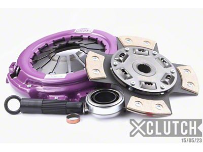 X-Clutch 02-06 Acura RSX Base 2.0L Stage 2R Extra HD - XKHN22022-1R
