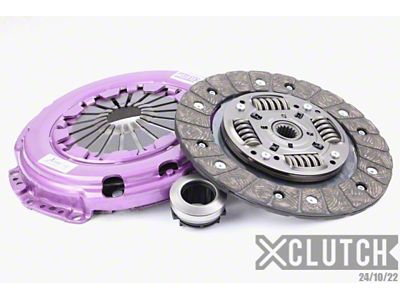X-Clutch 02-06 Base 1.6L Stage 1 Sprung Organic - XKMC20002-1A