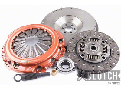 X-Clutch 02-06 Nissan Altima SL 2.5L Stage 1 Sprung Organic - XKNI24535-1A