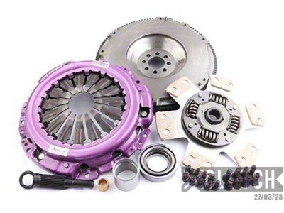 X-Clutch 03-06 Nissan 350Z Track 3.5L Stage 2R Extra HD - XKNI25525-1R