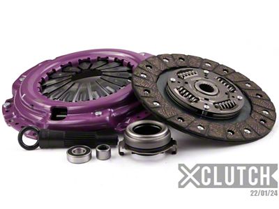 X-Clutch 03-08 Mazda 6 i 2.3L Stage 1 Sprung Organic - XKMZ22014-1A