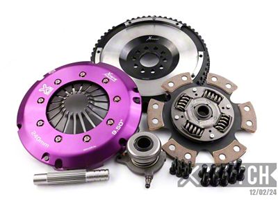 X-Clutch 04-07 Volvo V70 R 2.5L Stage 2R Extra HD - XKFD24638-1R