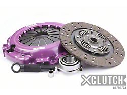 X-Clutch 04-11 Mazda RX-8 Touring 1.3L Stage 1 Sprung Organic - XKMZ24005-1A