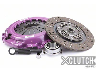 X-Clutch 04-11 Mazda RX-8 Touring 1.3L Stage 1 Sprung Organic - XKMZ24005-1A