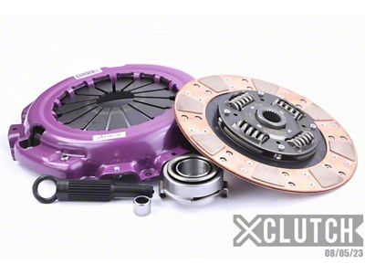 X-Clutch 04-11 Mazda RX-8 Touring 1.3L Stage 2 Cushioned Ceramic - XKMZ24005-1C