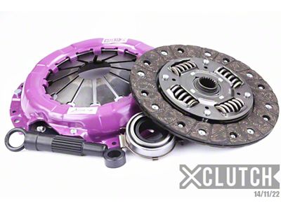 X-Clutch 05-06 Toyota Corolla XRS 1.8L Stage 1 Sprung Organic - XKTY22014-1A
