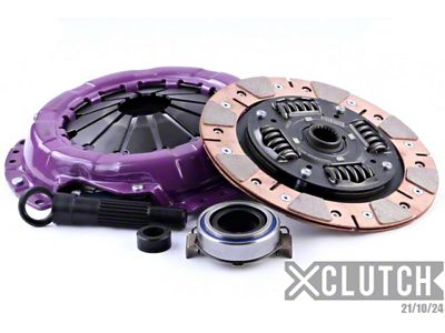 X-Clutch 05-06 Toyota Corolla XRS 1.8L Stage 2 Cushioned Ceramic - XKTY22014-1C