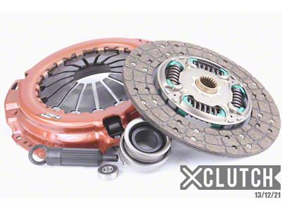 X-Clutch 05-06 Toyota Tundra SR5 4.0L Stage 1 Sprung Organic - XKTY28034-1A