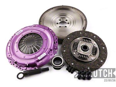 X-Clutch 05-06 Volkswagen Jetta TDI 1.9L Stage 1 Sprung Organic - XKVW23520-1A