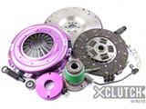 X-Clutch 05-07 Chevrolet Corvette Base 6.0L Stage 1 Sprung Organic - XKCR28692-1A
