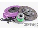 X-Clutch 05-10 Ford Mustang GT 4.6L Stage 1 Sprung Organic - XKFD28431-1A