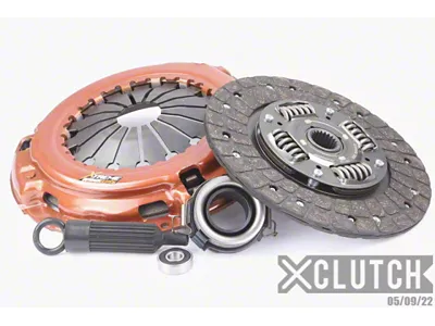 X-Clutch 05-10 Scion tC Spec 2.4L Stage 1 Sprung Organic - XKTY24026-1A