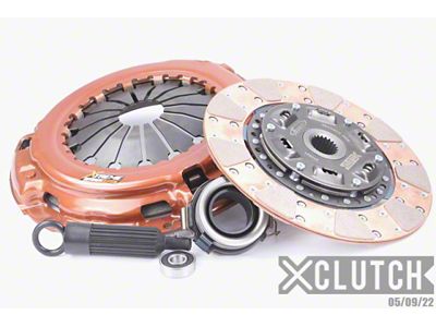 X-Clutch 05-10 Scion tC Spec 2.4L Stage 2 Cushioned Ceramic - XKTY24026-1C