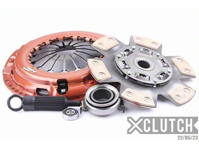 X-Clutch 05-10 Scion tC Spec 2.4L Stage 2 Sprung Ceramic - XKTY24026-1B