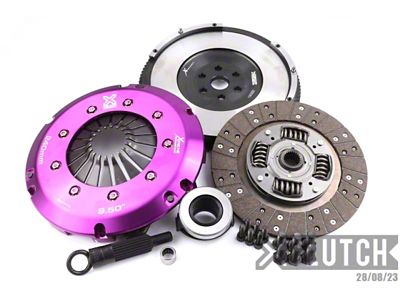 X-Clutch 06-07 Mazda Mazdaspeed 3 2.3L Turbo Stage 1 Sprung - XKMZ24530-1A