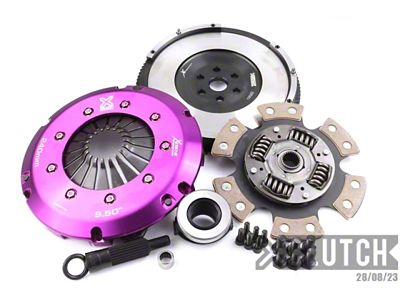X-Clutch 06-07 Mazda Mazdaspeed 3 2.3L Turbo Stage 2R Extra - XKMZ24530-1R