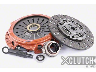 X-Clutch 06-07 Mitsubishi Montero Limited 3.8L Stage 1 Sprung Organic - XKMI25009-1A