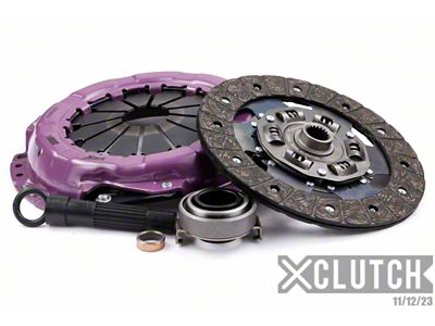 X-Clutch 06-11 Honda Civic LX 1.8L Stage 1 Sprung Organic - XKHN22026-1A