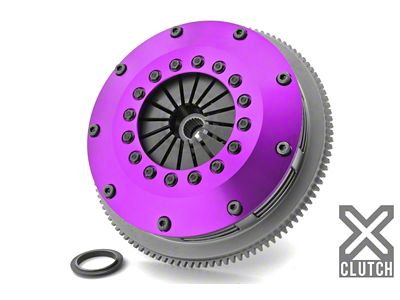 X-Clutch 06-15 Mazda MX-5 Miata 2.0L 8in Twin Sprung Ceramic - XKMZ20525-2B