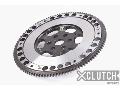 X-Clutch 07-08 Honda Fit Sport 1.5L Lightweight Chromoly Flywheel - XFHN001CL