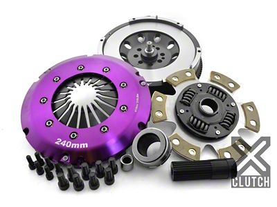 X-Clutch 07-10 335i Base 3.0L Stage 2R Extra HD - XKBM24565-1R