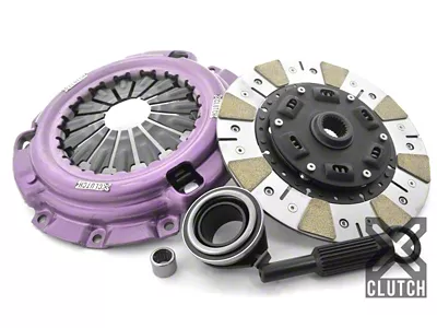 X-Clutch 07-15 Mazda MX-5 Miata Touring 2.0L Stage 2 Cushioned - XKMZ23017-1C