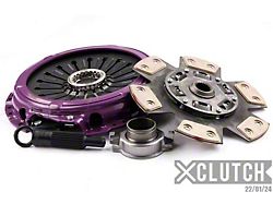 X-Clutch 07-17 Mitsubishi Lancer EVO X 2.0L Stage 2 Sprung - XKMI24011-1B