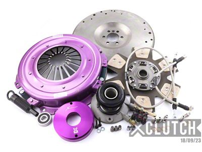 X-Clutch 08-09 Pontiac G8 GXP 6.2L Stage 2R Extra HD - XKGM28692-1R