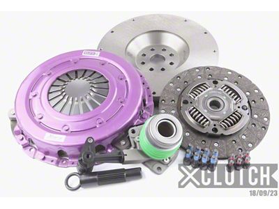 X-Clutch 08-11 Cadillac CTS Premium 3.6L Stage 1 Sprung Organic - XKGM26631-1A