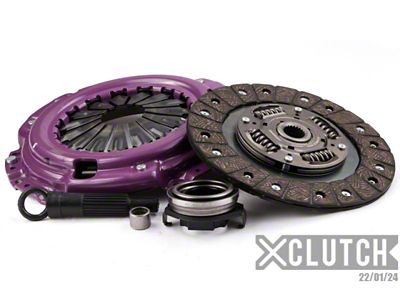 X-Clutch 08-14 Mazda MX-5 Miata Sport 2.0L Stage 1 Sprung - XKMZ23027-1A