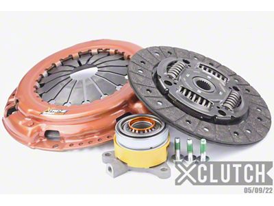 X-Clutch 10-11 Toyota Camry Base 2.5L Stage 1 Sprung Organic - XKTY24440-1A