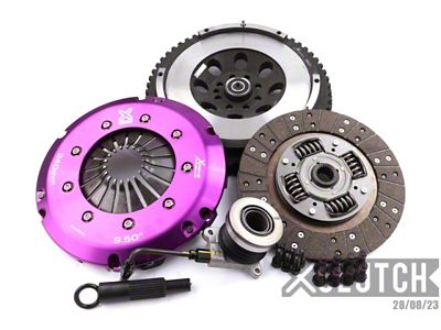 X-Clutch 10-12 Hyundai Genesis Coupe R-Spec 3.8L Stage 1 Sprung - XKHD24637-1A