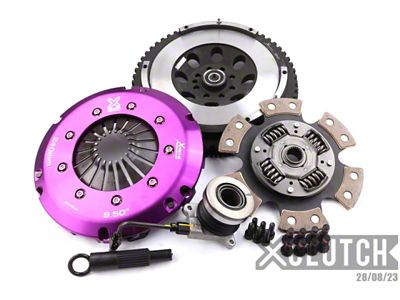 X-Clutch 10-12 Hyundai Genesis Coupe R-Spec 3.8L Stage 2R Extra - XKHD24637-1R