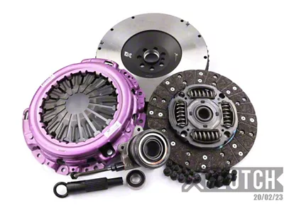 X-Clutch 10-14 Hyundai Genesis Coupe 2.0T Track 2.0L Stage 1 - XKHD25630-1A