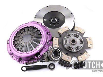 X-Clutch 10-14 Hyundai Genesis Coupe 2.0T Track 2.0L Stage 2 - XKHD25630-1B