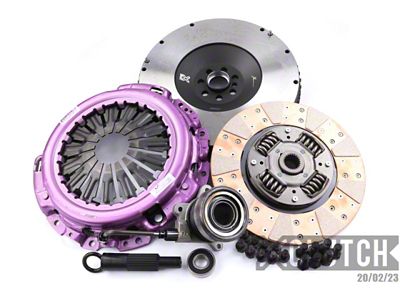X-Clutch 10-14 Hyundai Genesis Coupe 2.0T Track 2.0L Stage 2 - XKHD25630-1C
