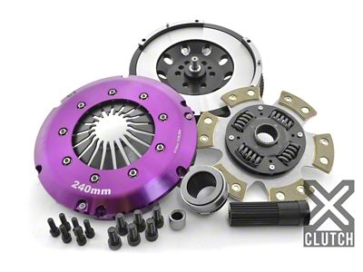 X-Clutch 11-13 335is Base 3.0L Stage 2R Extra HD - XKBM24564-1R