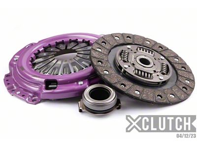 X-Clutch 12-14 Mazda 5 Sport 2.5L Stage 1 Sprung Organic - XKMZ23018-1A