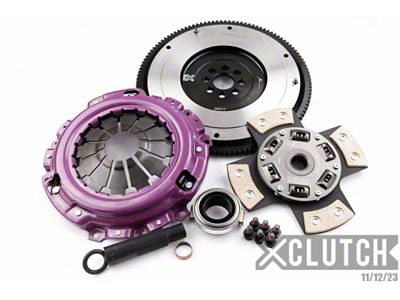 X-Clutch 12-15 Honda Civic Si 2.4L Stage 2 Sprung Ceramic - XKHN22532-1B